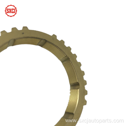 brass synchronizer ring 46772294 for European car fiat palio gearbox parts